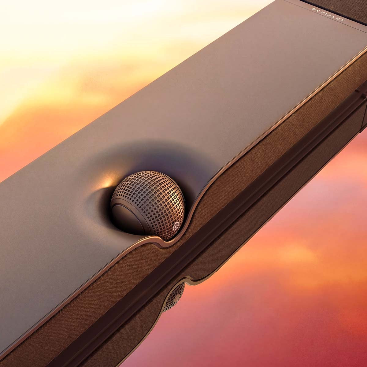 Devialet Dione Dolby Atmos Soundbar