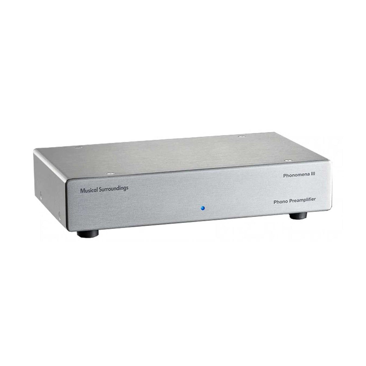 Musical Surroundings Phonomena III Phono Preamplifier
