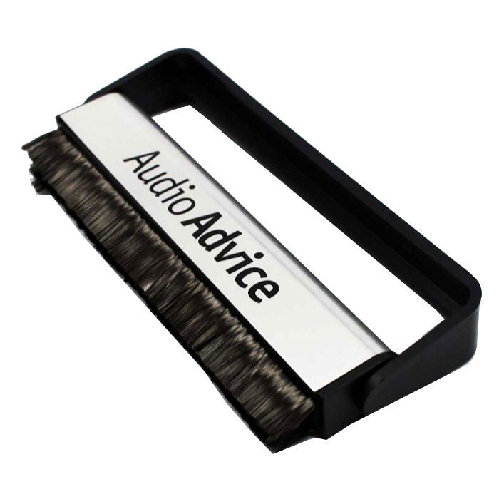 Audio Advice Anti-Static Record Brush