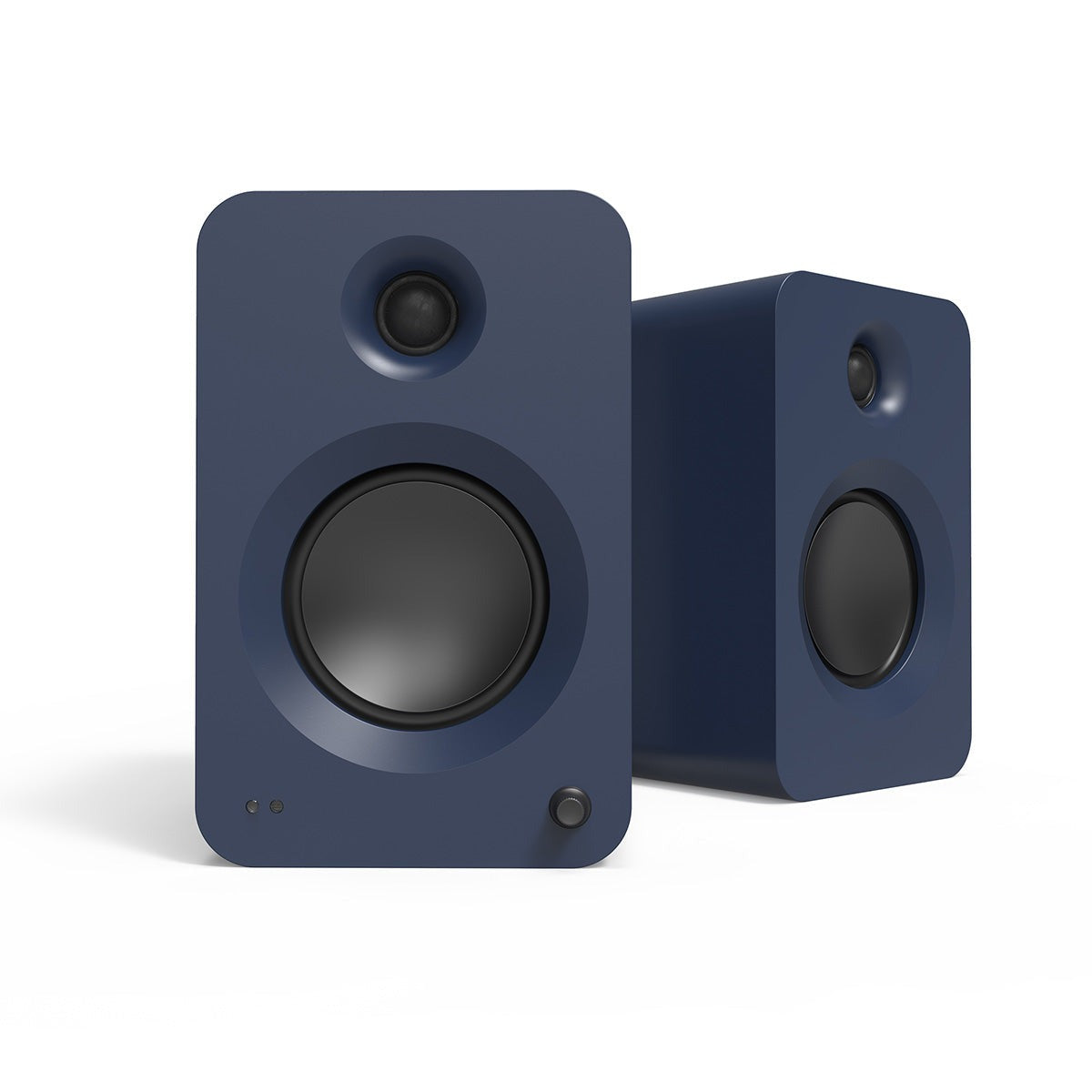 Kanto REN 200W Powered Bookshelf Speakers - Pair