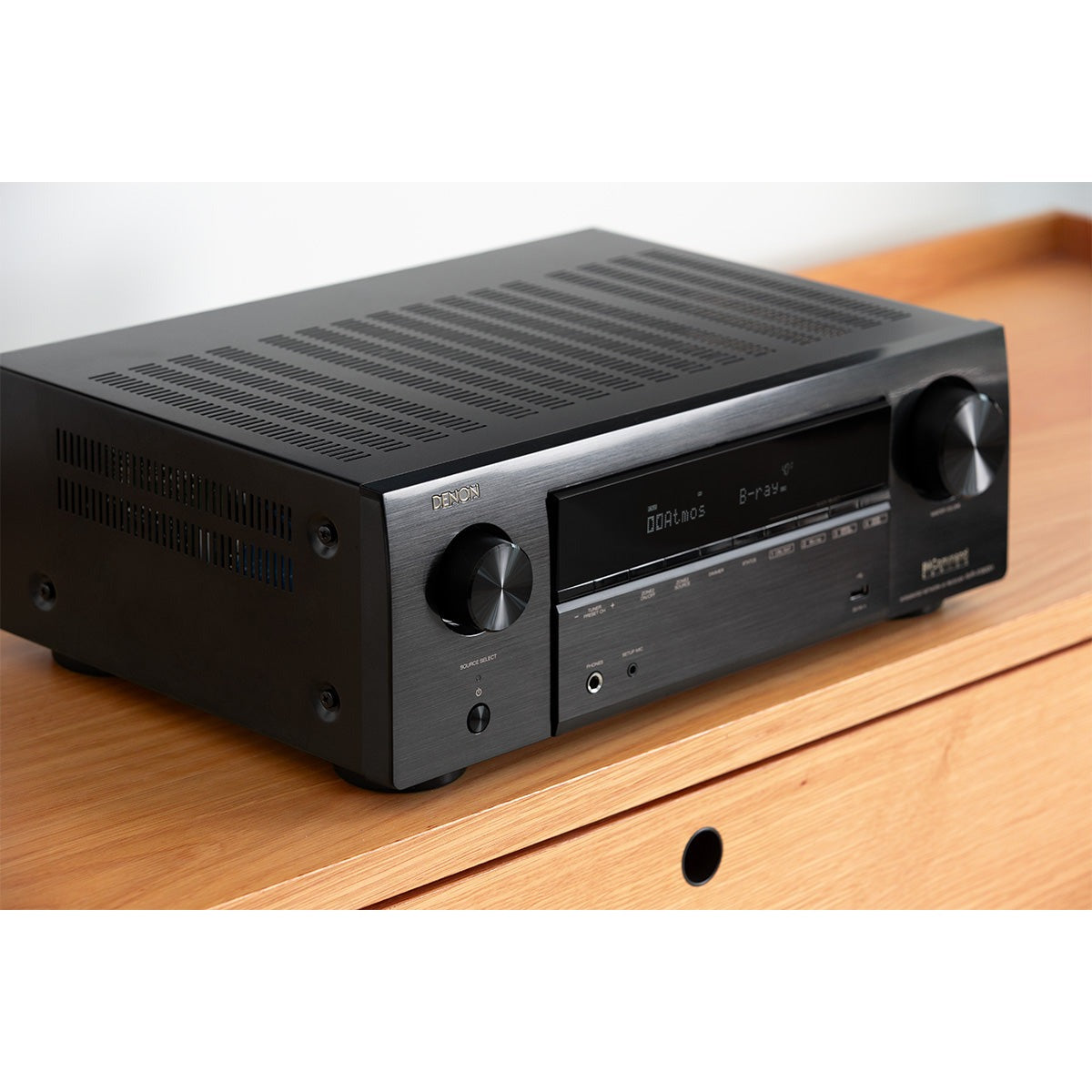 Denon AVR-X1800H Home Theater Receiver