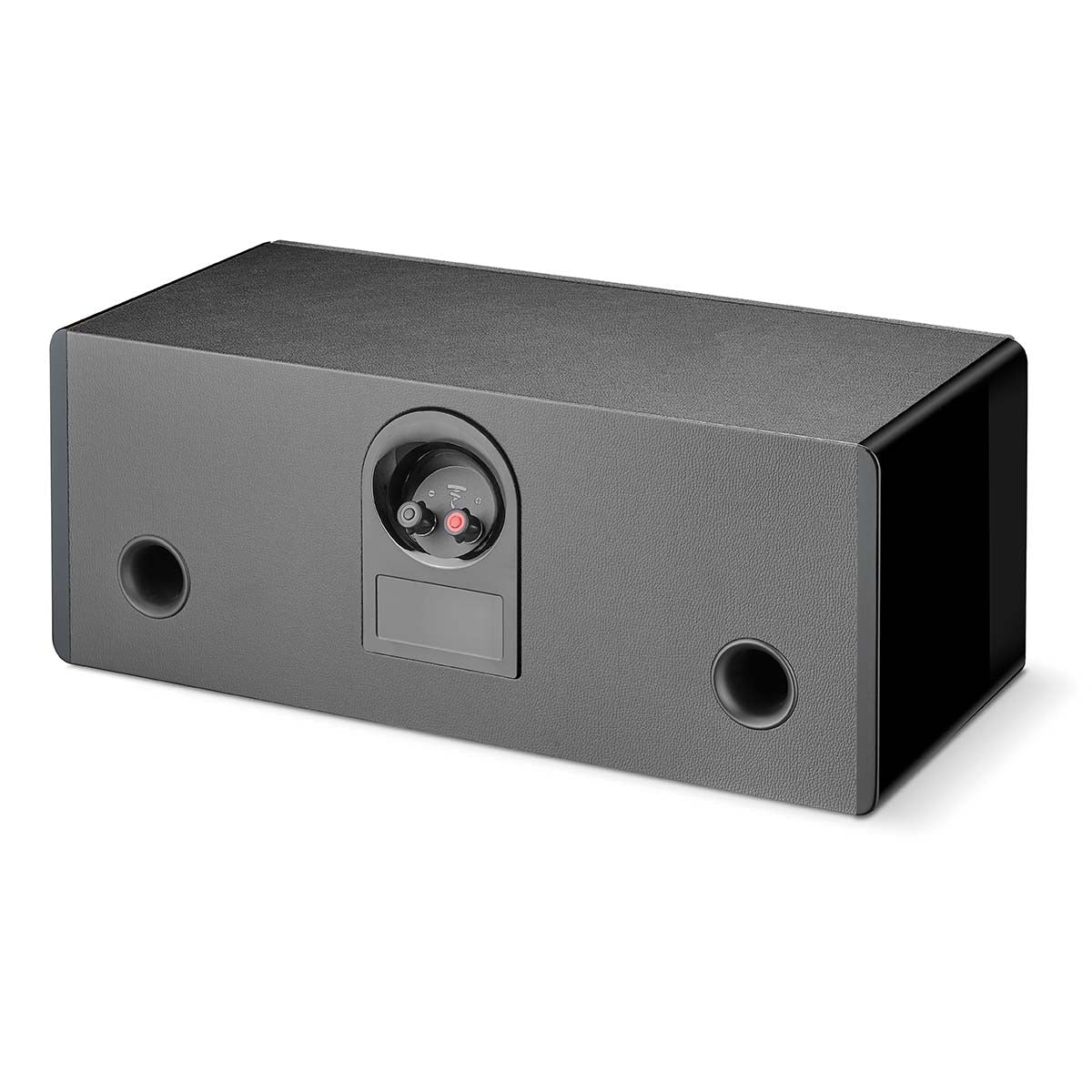 Focal Omada Center Channel Speaker Black High Gloss - Each