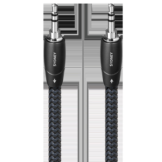 AudioQuest Sydney 3.5mm Mini M > M Audio Interconnect Cable