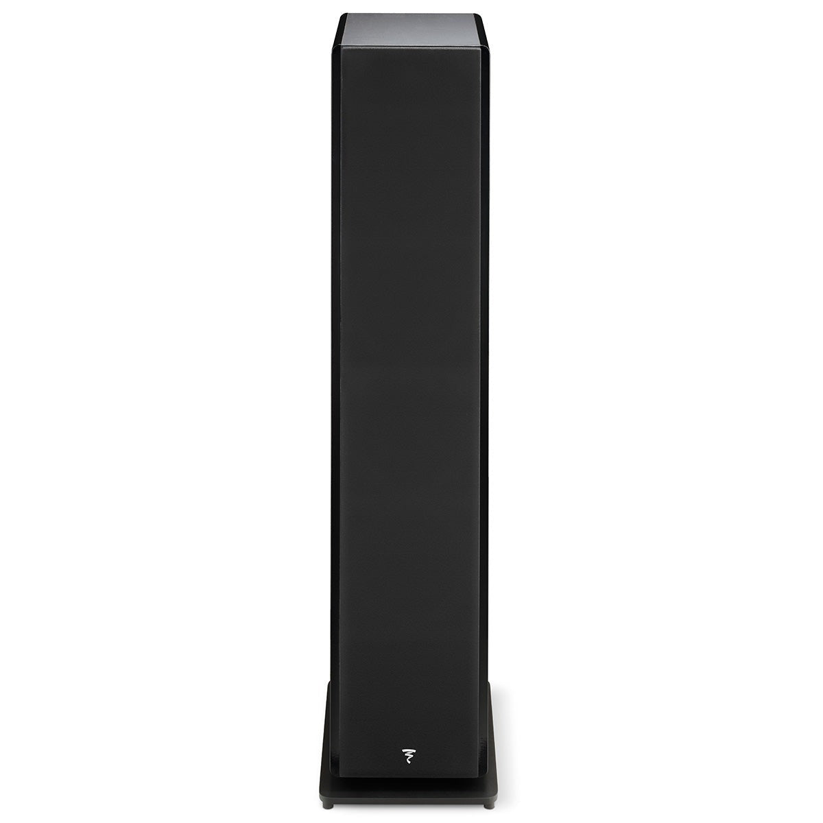 Focal Omada N3 Floor Standing Speaker Black High Gloss - Each