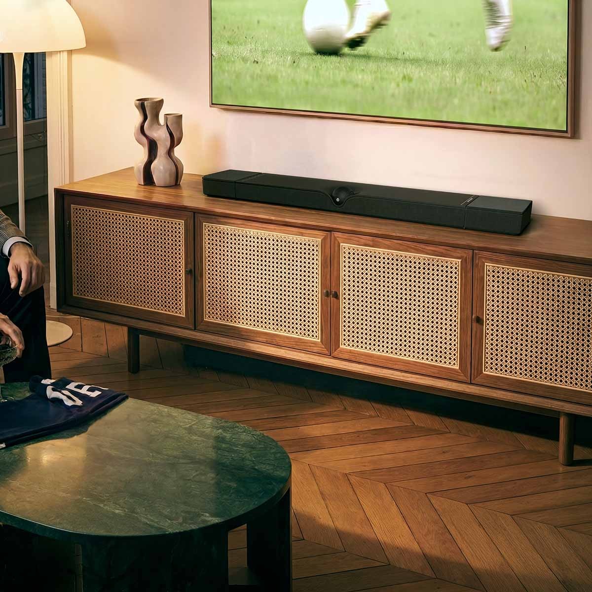 Devialet Dione Dolby Atmos Soundbar