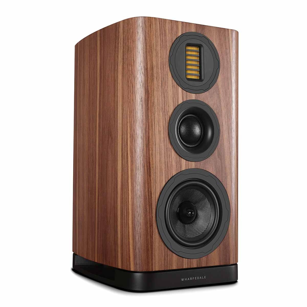 Wharfedale Evo 5.2 6-inch 3-way Standmount Speakers - PAIR