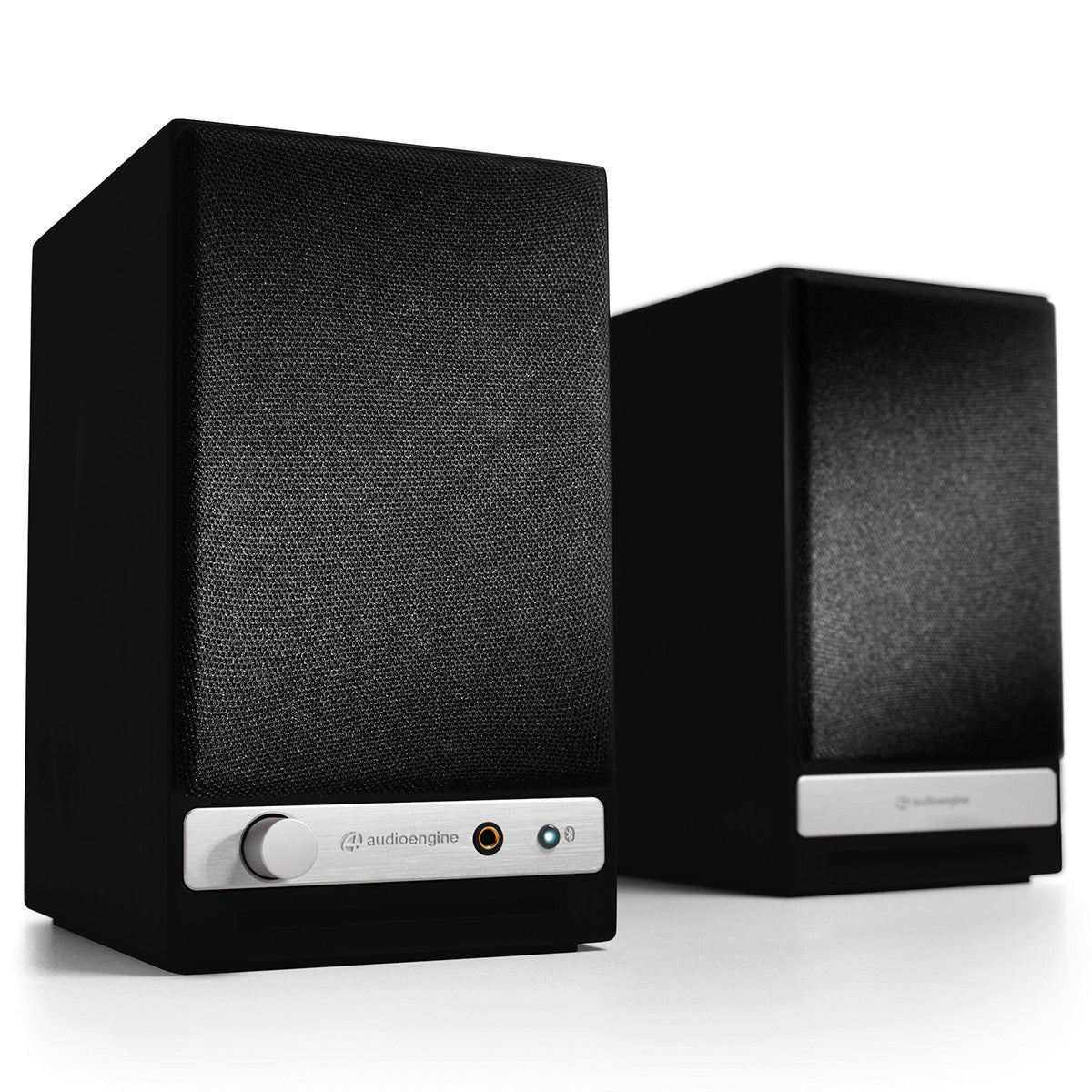 Audioengine OPEN BOX HD3 Premium Desktop Speakers System - Black - Pair - A Grade