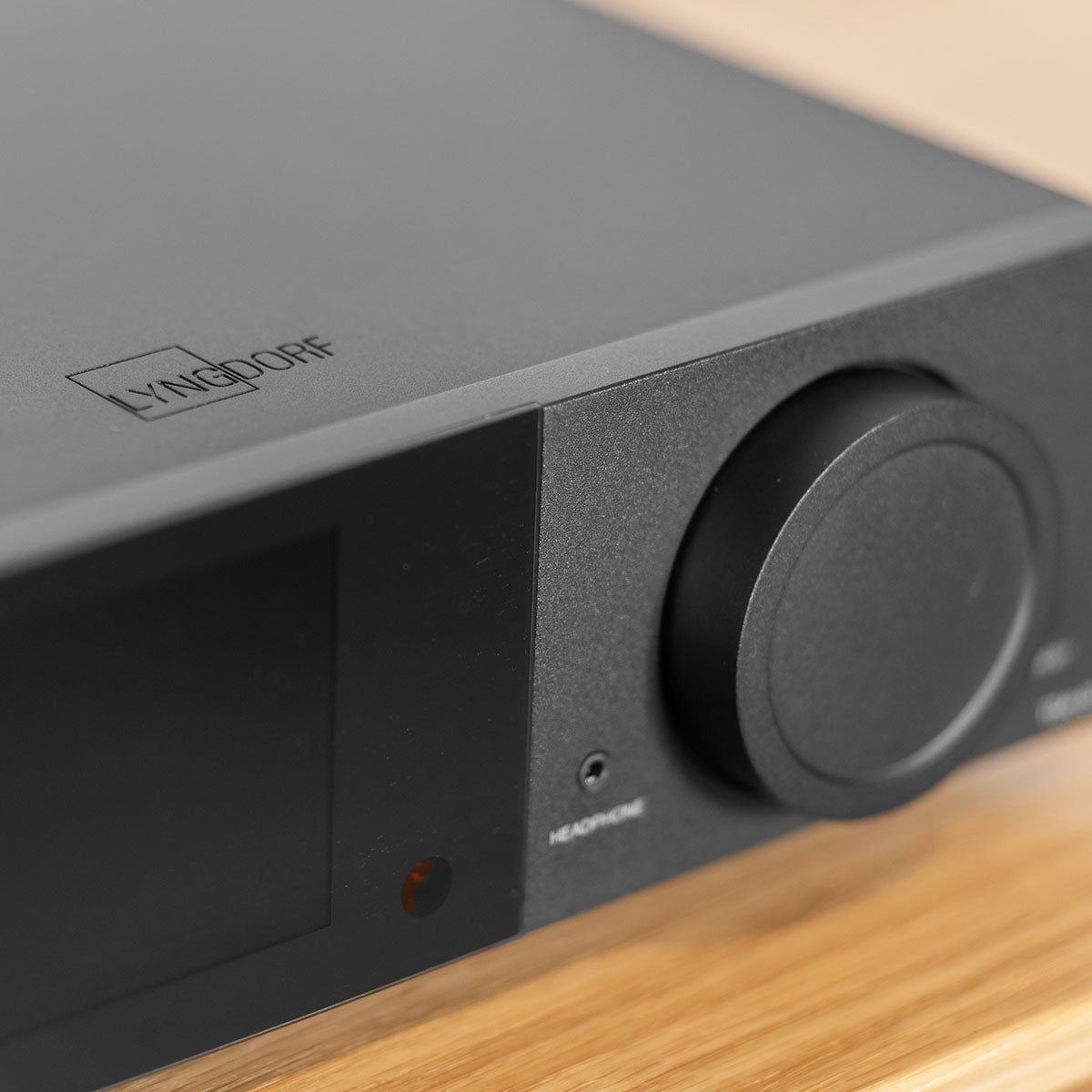 Lyngdorf TDAI-2210 Streaming Integrated Amplifier with RoomPerfect