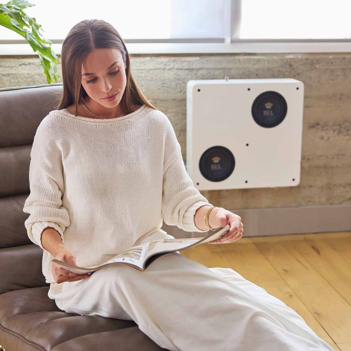 REL Acoustics Planar PL-1 Subwoofer