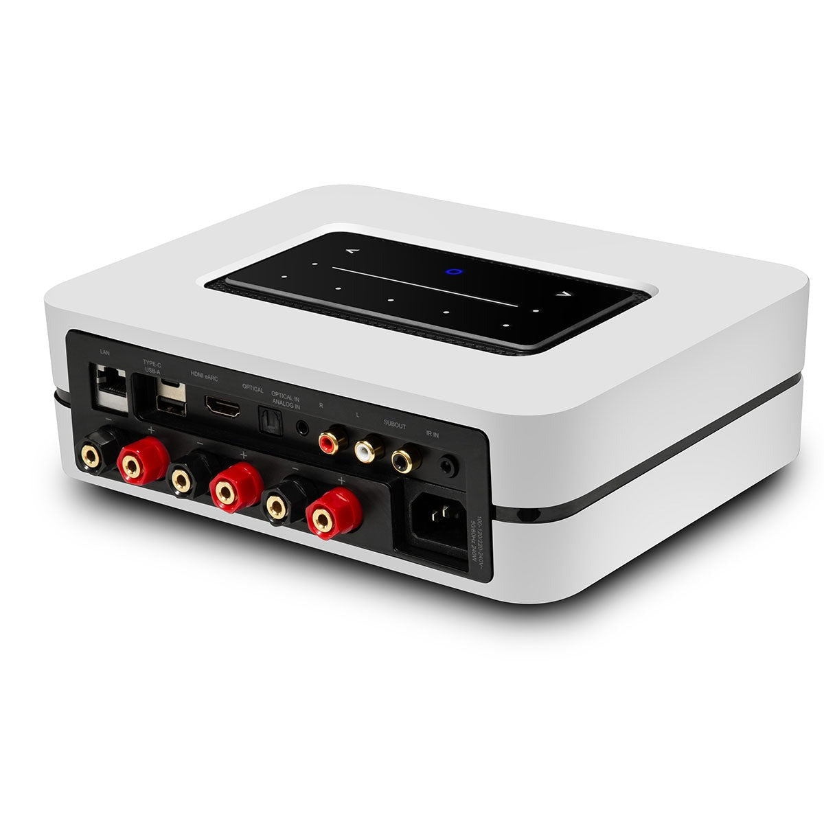 Bluesound POWERNODE N331 Multi-Room Streaming Amplifier