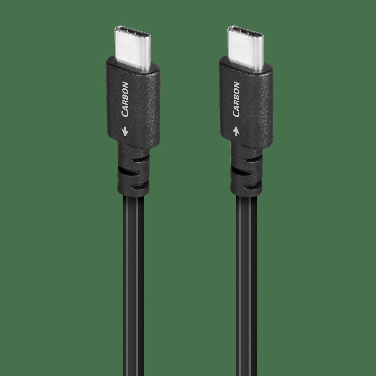 AudioQuest Carbon USB-C > C High-Definition Audio Cable