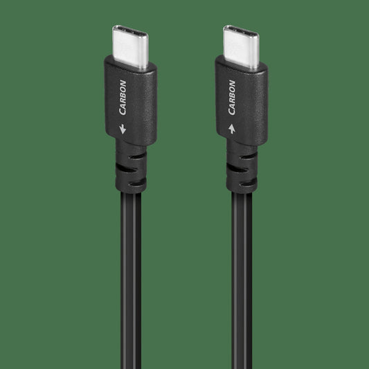 AudioQuest Carbon USB-C > C High-Definition Audio Cable