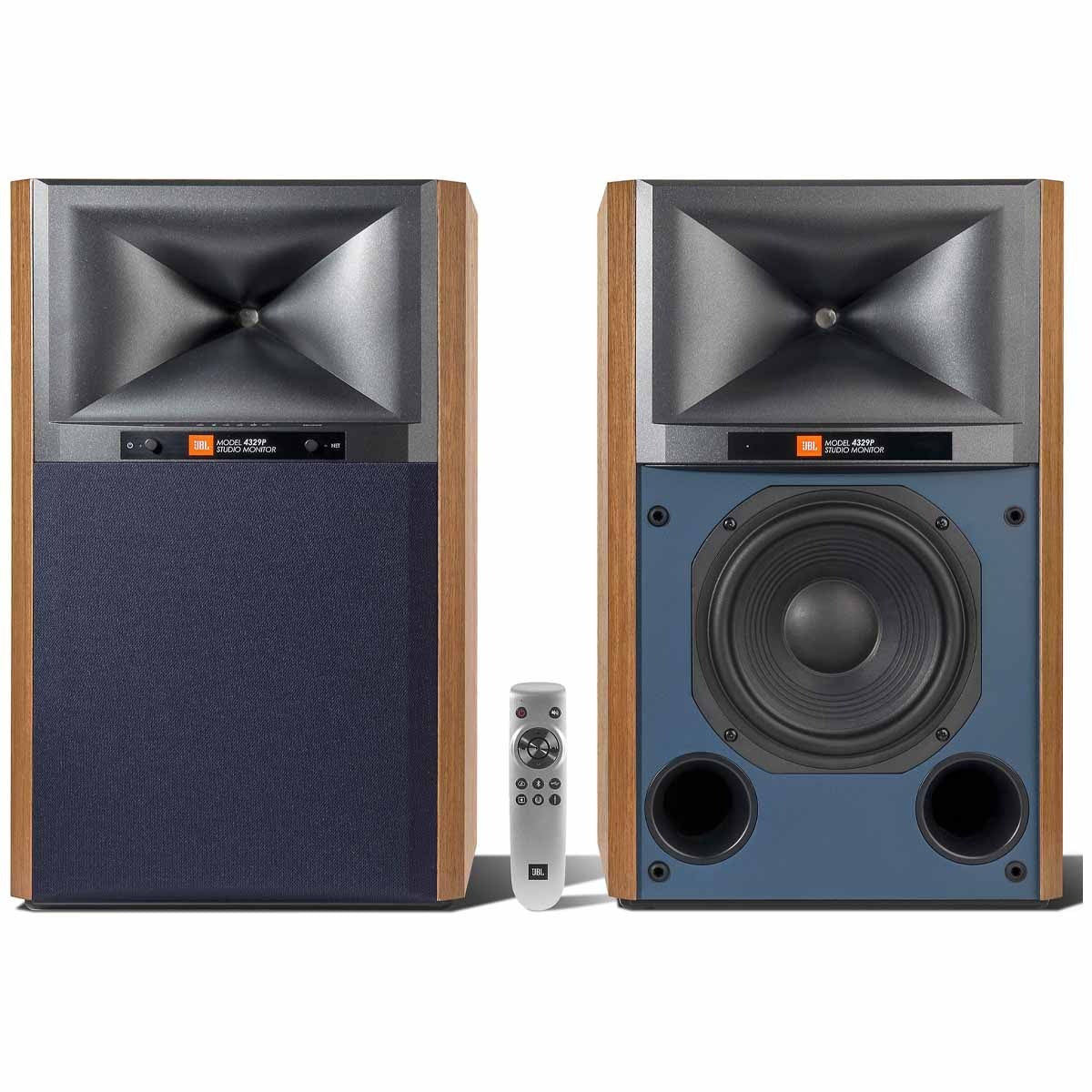 JBL 4329P Powered Studio Monitor - Pair