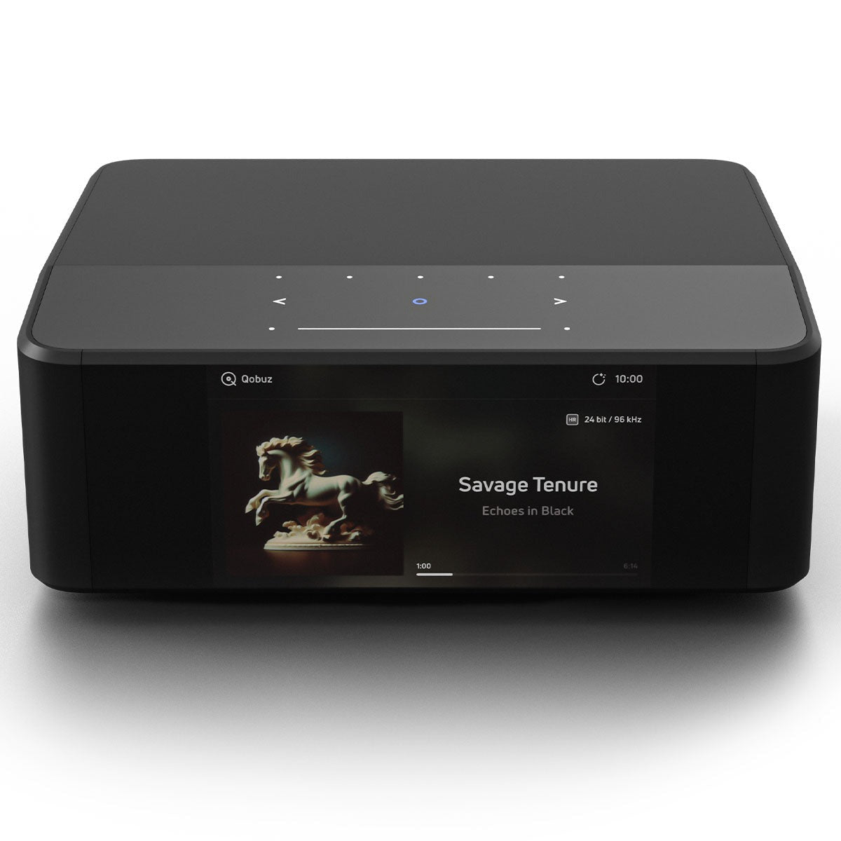 Bluesound Node Icon N530 - Black
