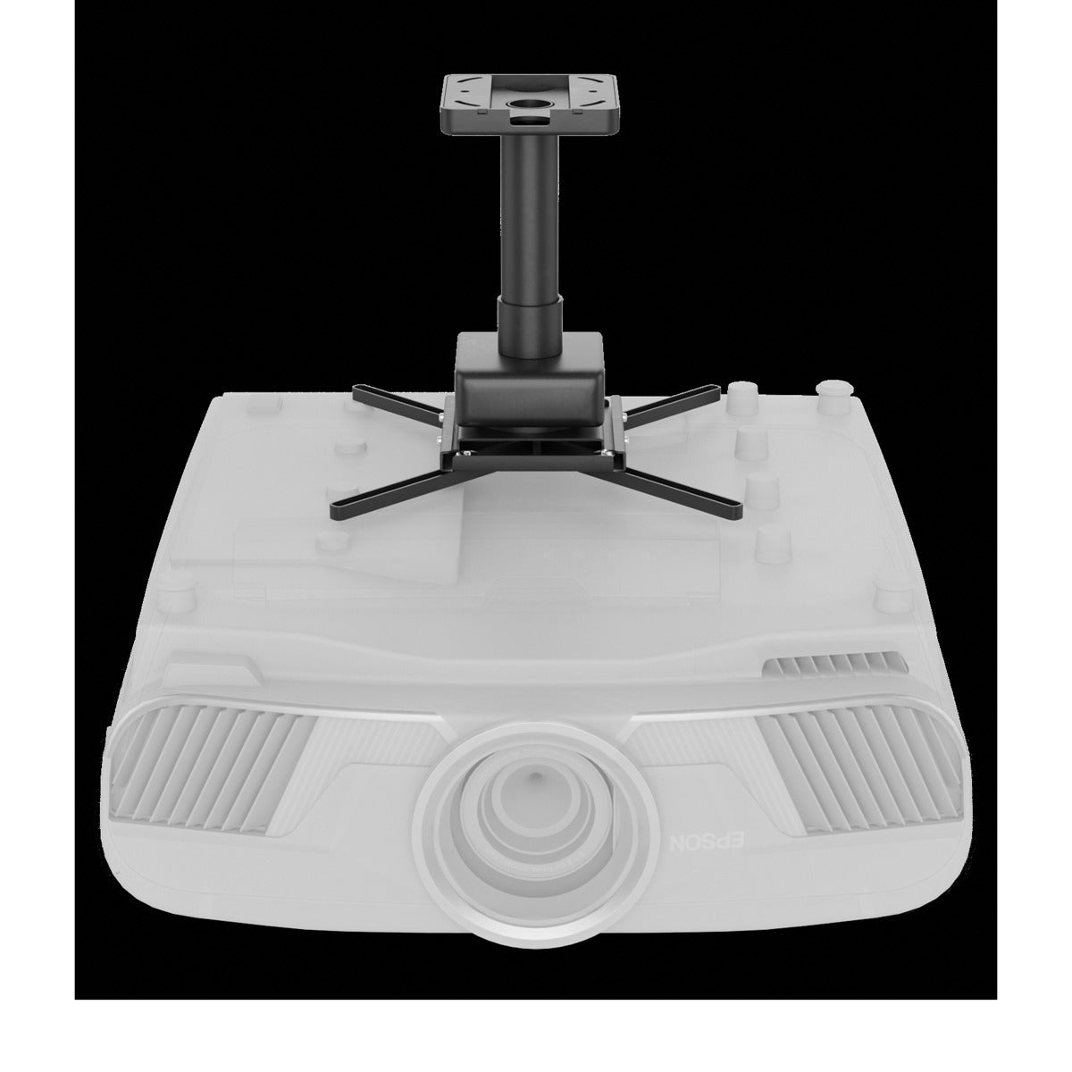 Audio Advice Universal Projector Mount for Sony, JVC, & Epson Projectors