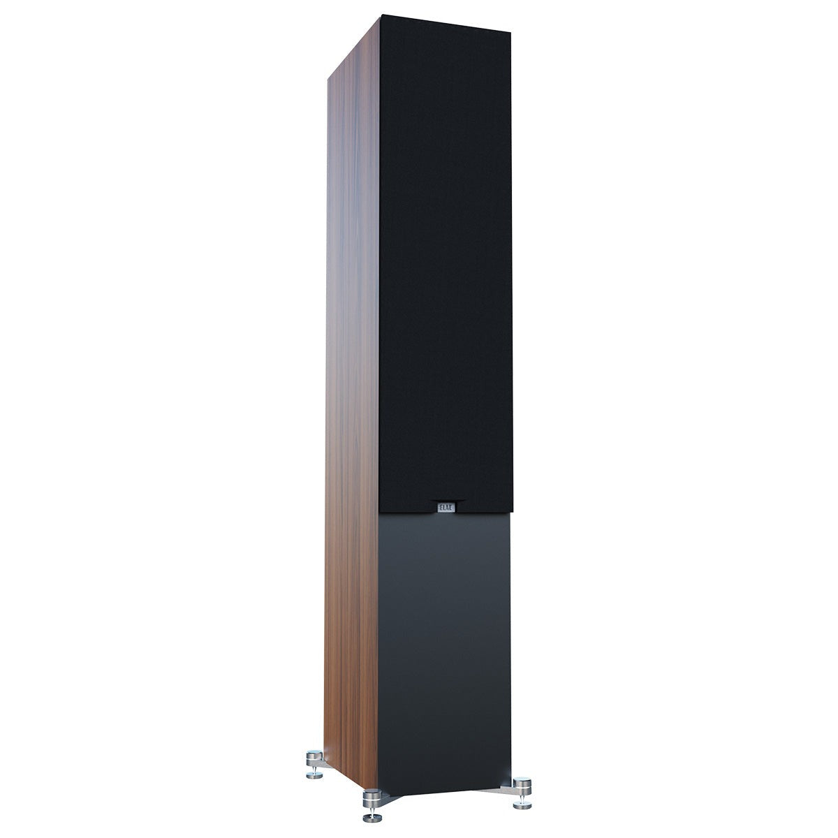 ELAC DEBUT 3.0 - 6.5" Floor Speaker - Black - Each