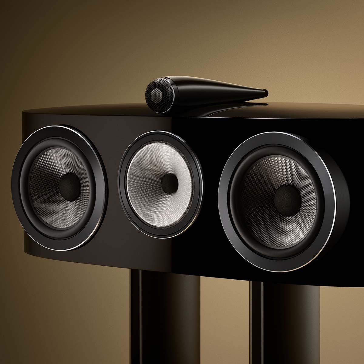 Bowers & Wilkins HTM81 D5 Center Channel Loudspeaker - Each