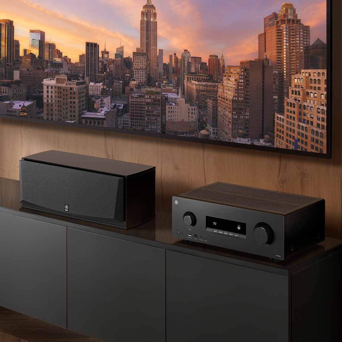 Yamaha RX500A 7.2-Channel AV Receiver