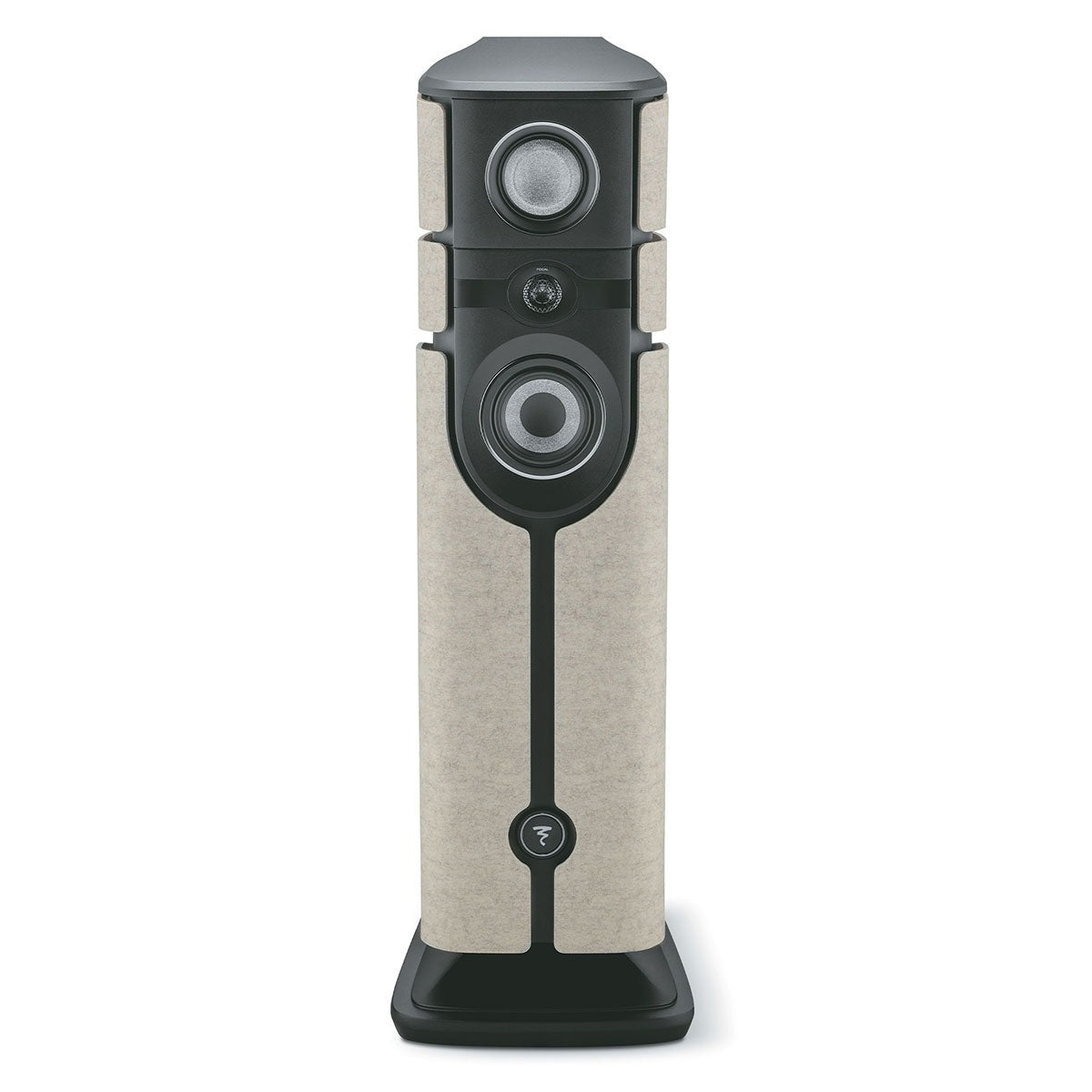 Focal Diva Alta Utopia 4-Way Active Wireless Loudspeaker - Each