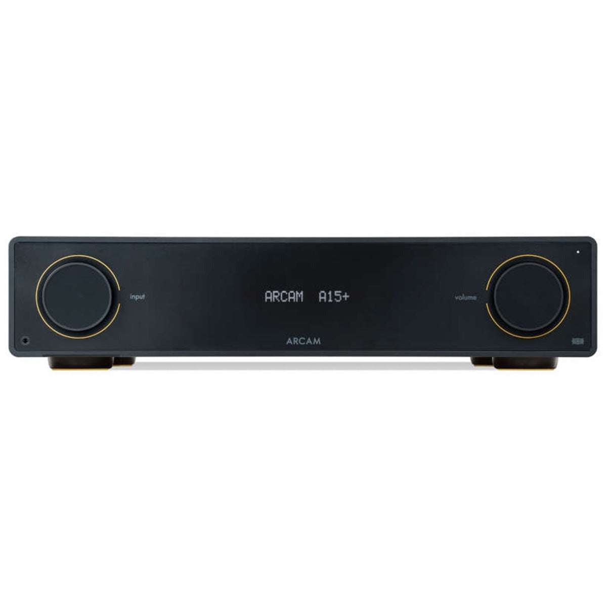 ARCAM Radia A15 Plus Integrated Amplifier - Black
