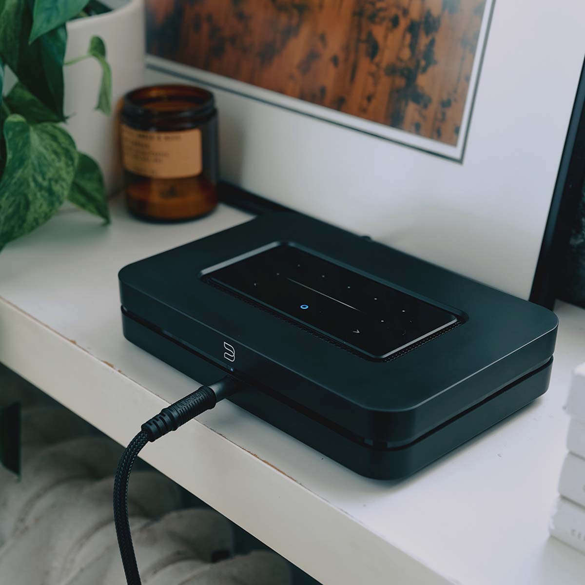 Bluesound NODE N132 Performance Music Streamer