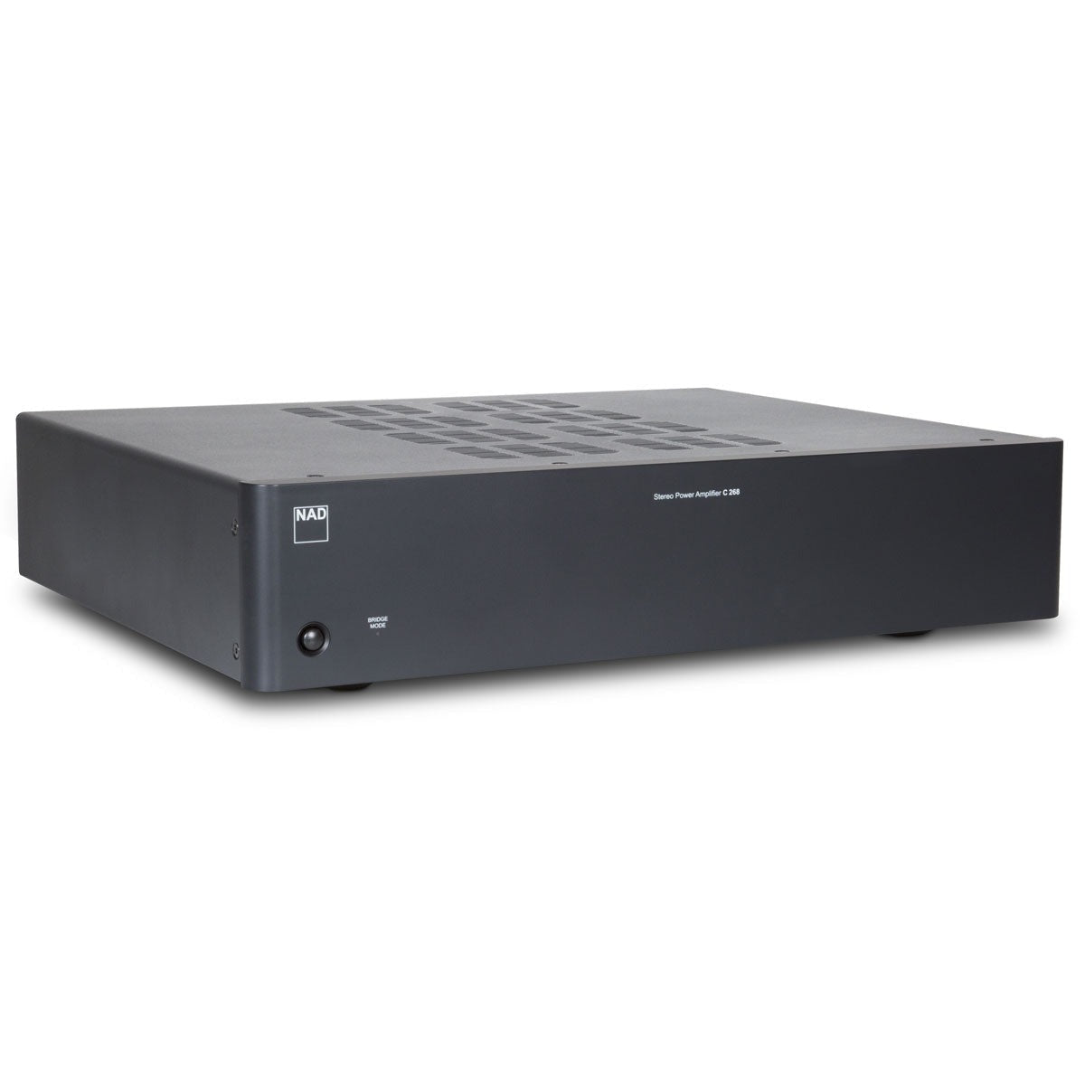 NAD C268 Stereo Power Amplifier
