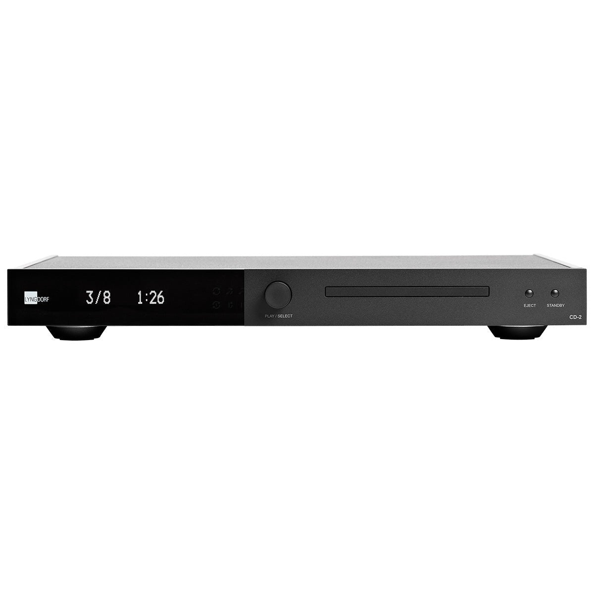 Lyngdorf CD-2 Red Book CD player
