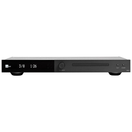 Lyngdorf CD-2 Red Book CD player