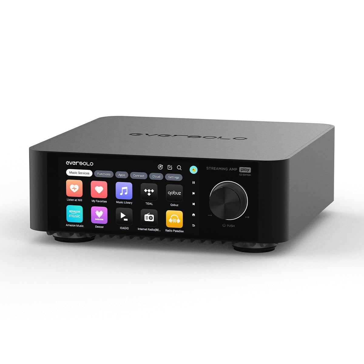 EverSolo Play Streaming Amplifier