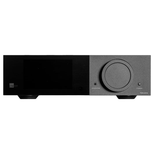 Lyngdorf TDAI-2210 Streaming Integrated Amplifier with RoomPerfect