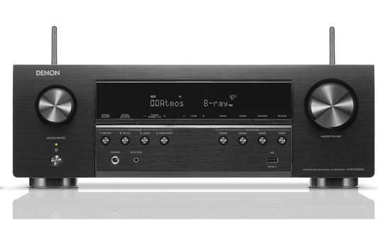 Denon AVR-S760H 7.2ch 4K AV Receiver