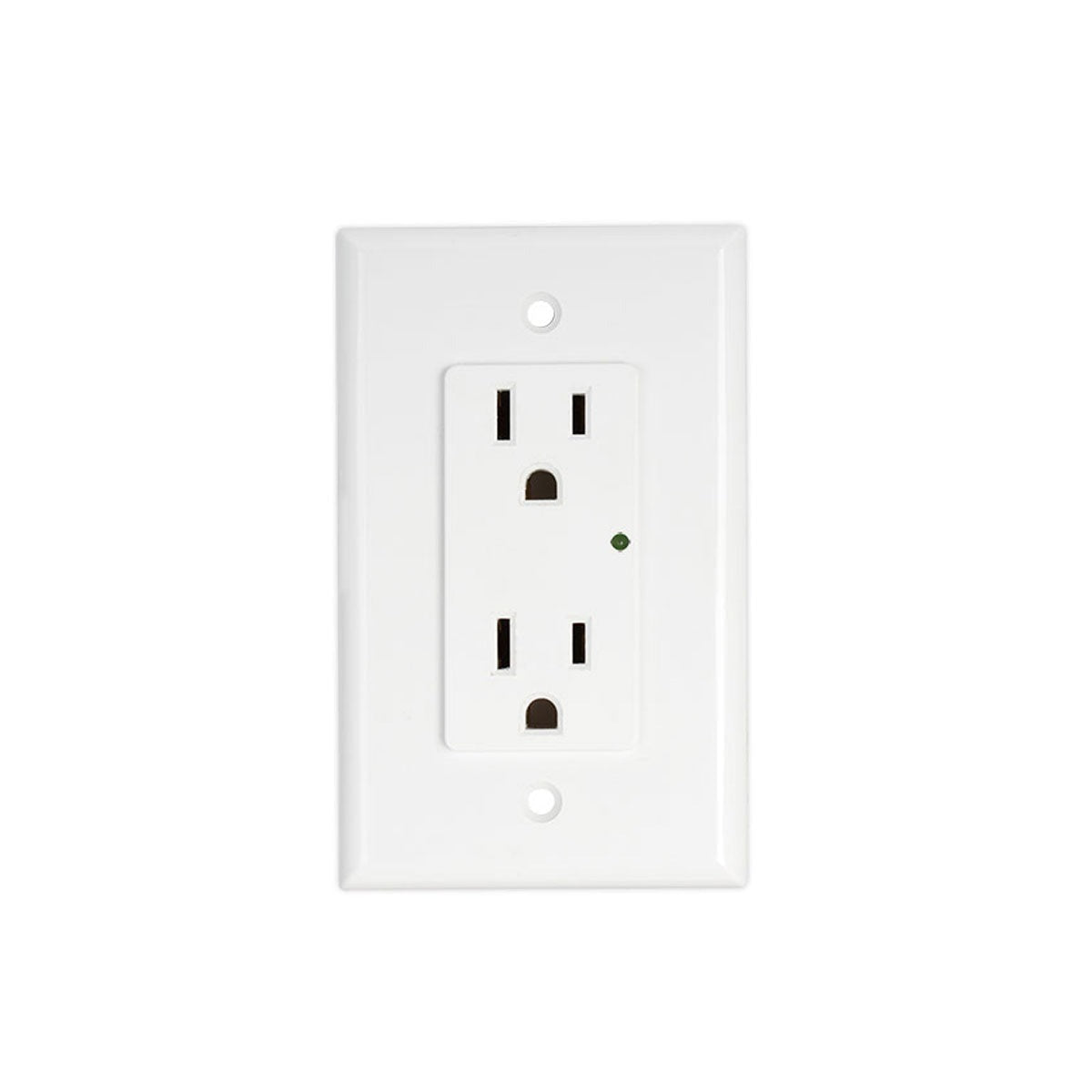 WattBox In Wall Single Gang Power Conditioner, 2 Outlets