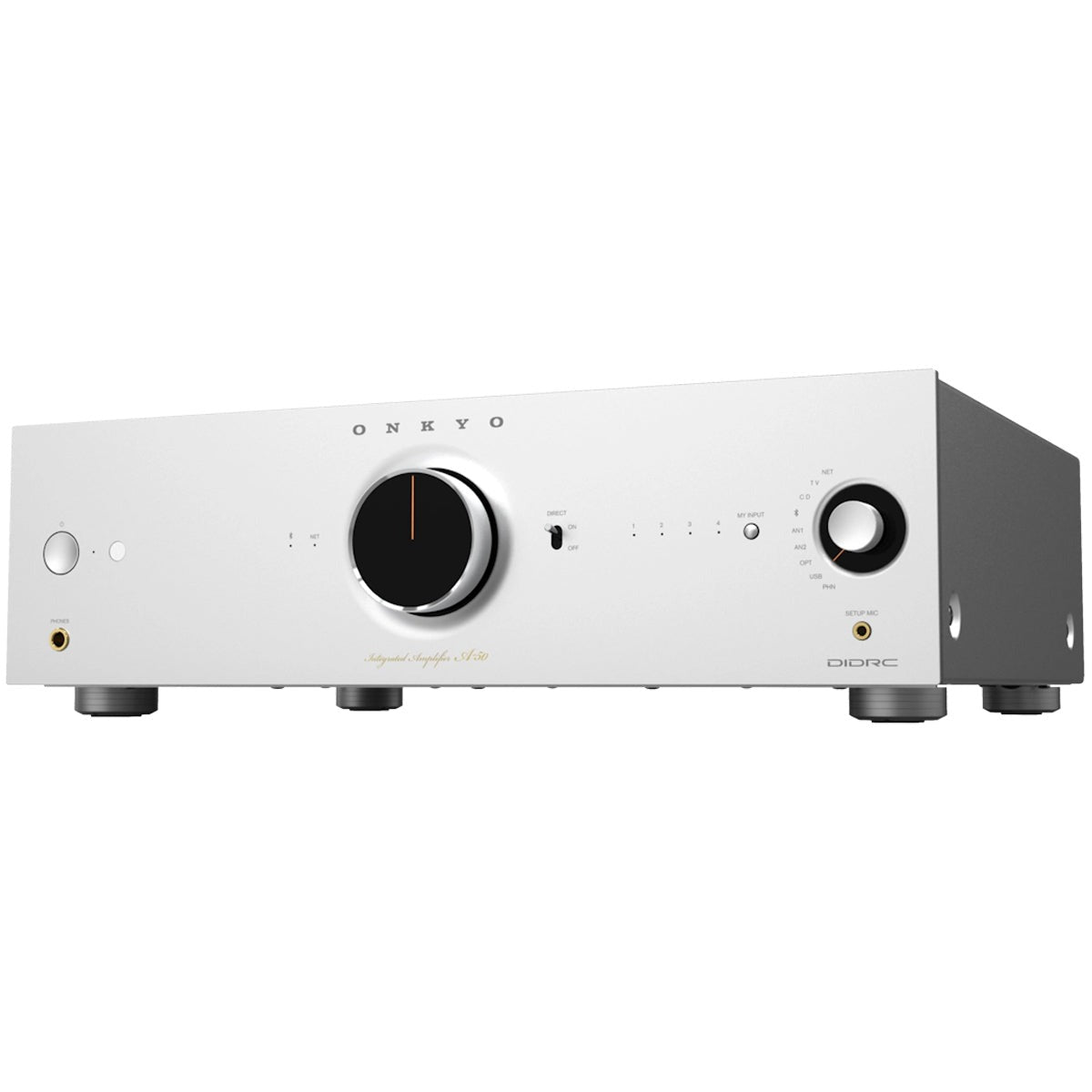 Onkyo Icon A-50 Network Integrated Amplifier