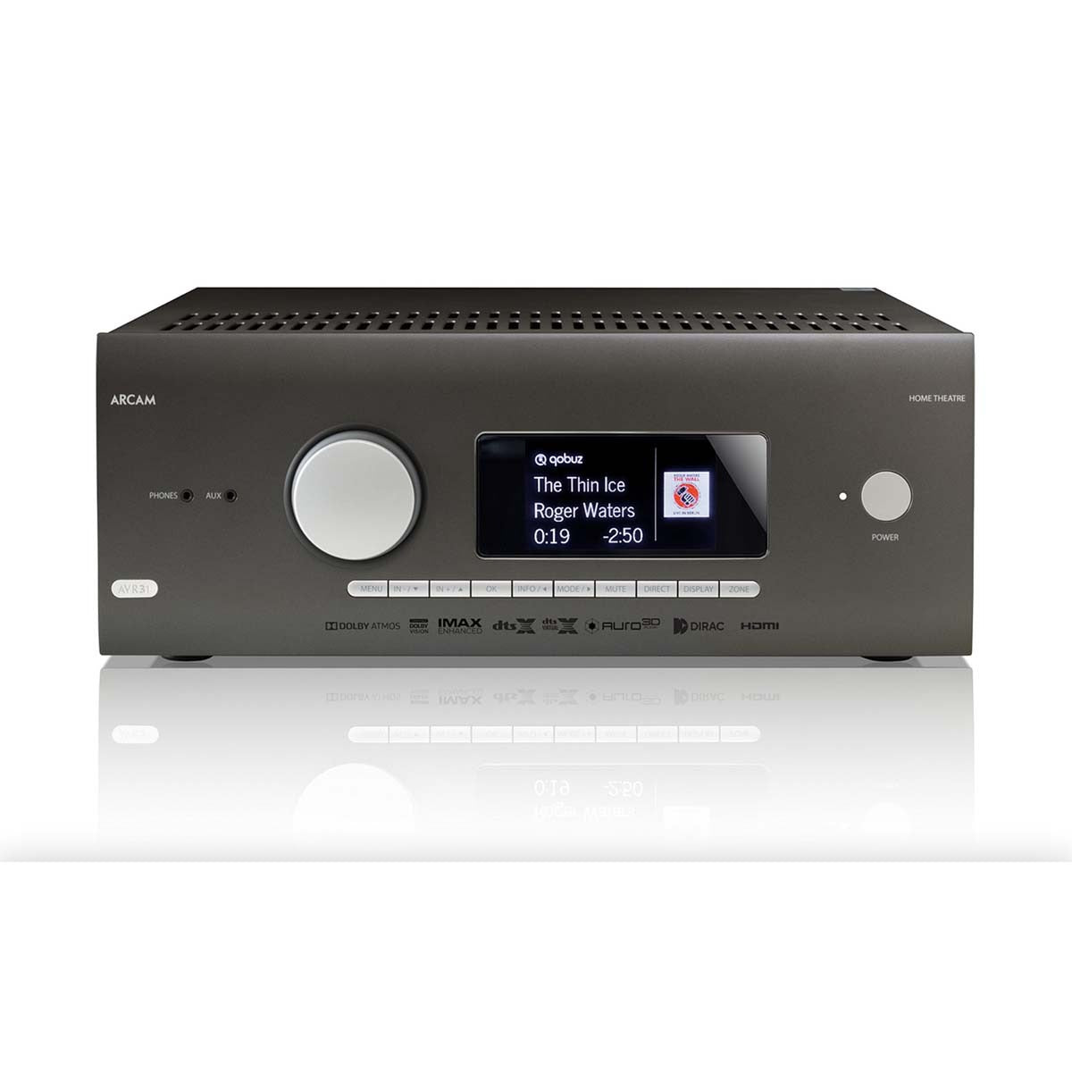 ARCAM AVR31 AV Receiver