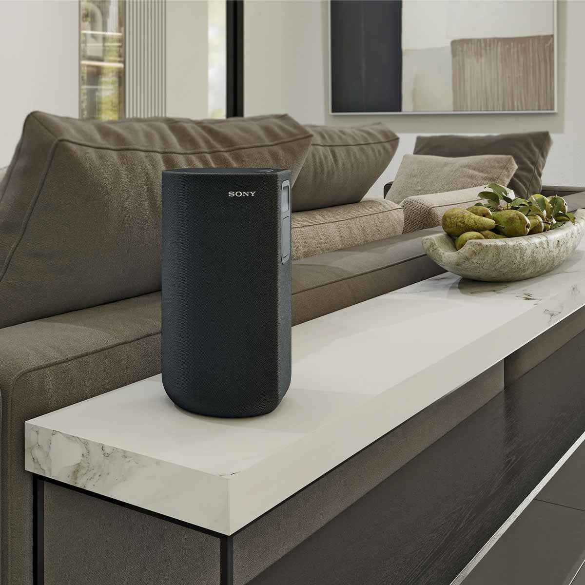Sony SARS5 SARS5 Wireless rear speakers with built-in battery for HT-A7000/HT-A5000