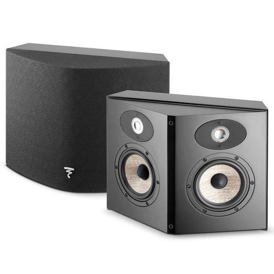 Focal Aria SR900 Surround, Black, Pair