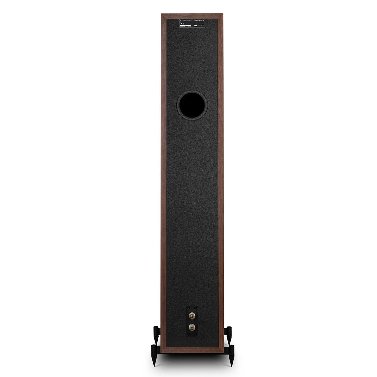 Wharfedale Diamond 12.4i 2.5-Way Floorstanding Speakers - Pair