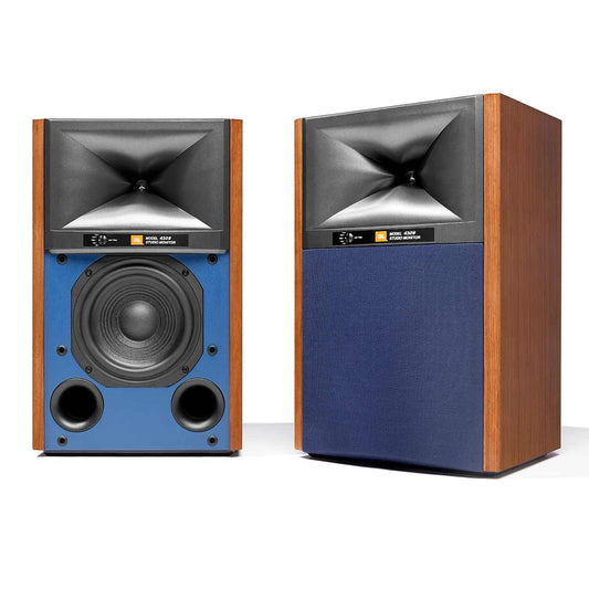 JBL Synthesis 4309 6.5-inch Bookshelf Speakers - Pair