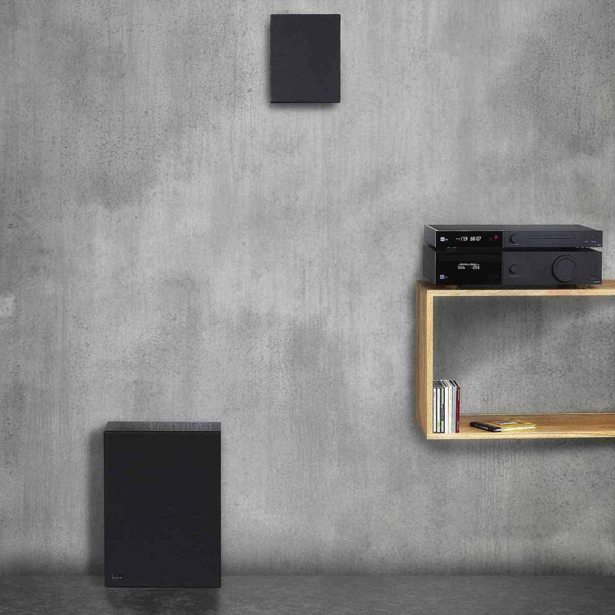 Lyngdorf BW-2 High Bandwidth Subwoofer