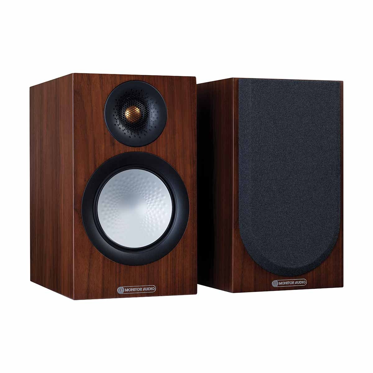 Monitor Audio Silver 50 7G Bookshelf Speakers - Pair