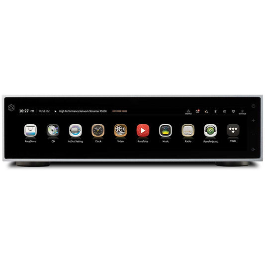 HiFi Rose RS150 Reference HiFi Network Streamer