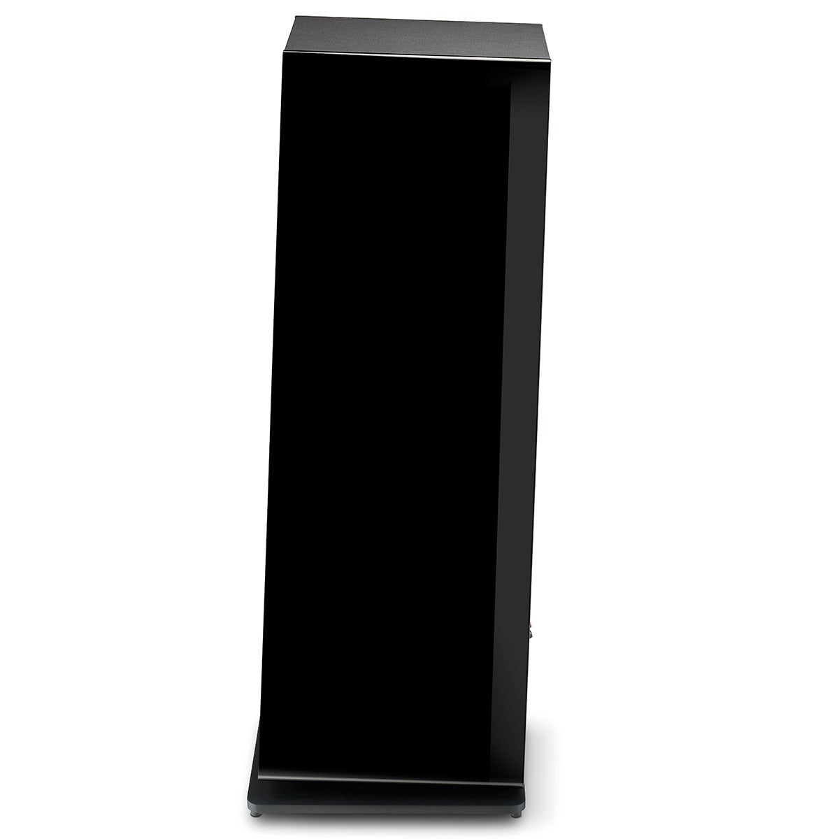 Focal Omada N4 Floor Standing Speaker Black High Gloss - Each