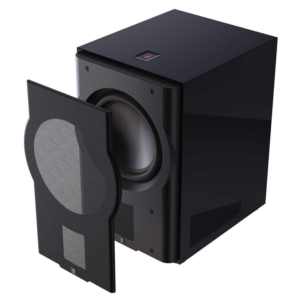 Perlisten Audio R212S Dual 12" Sealed Subwoofer