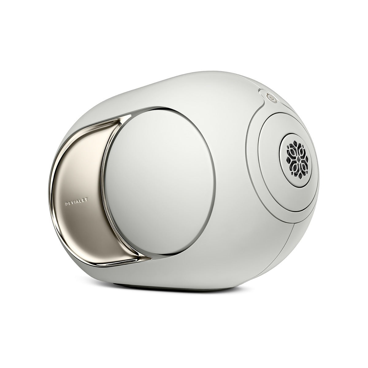 Devialet Phantom Ultimate 108 dB High-End Connected Speaker