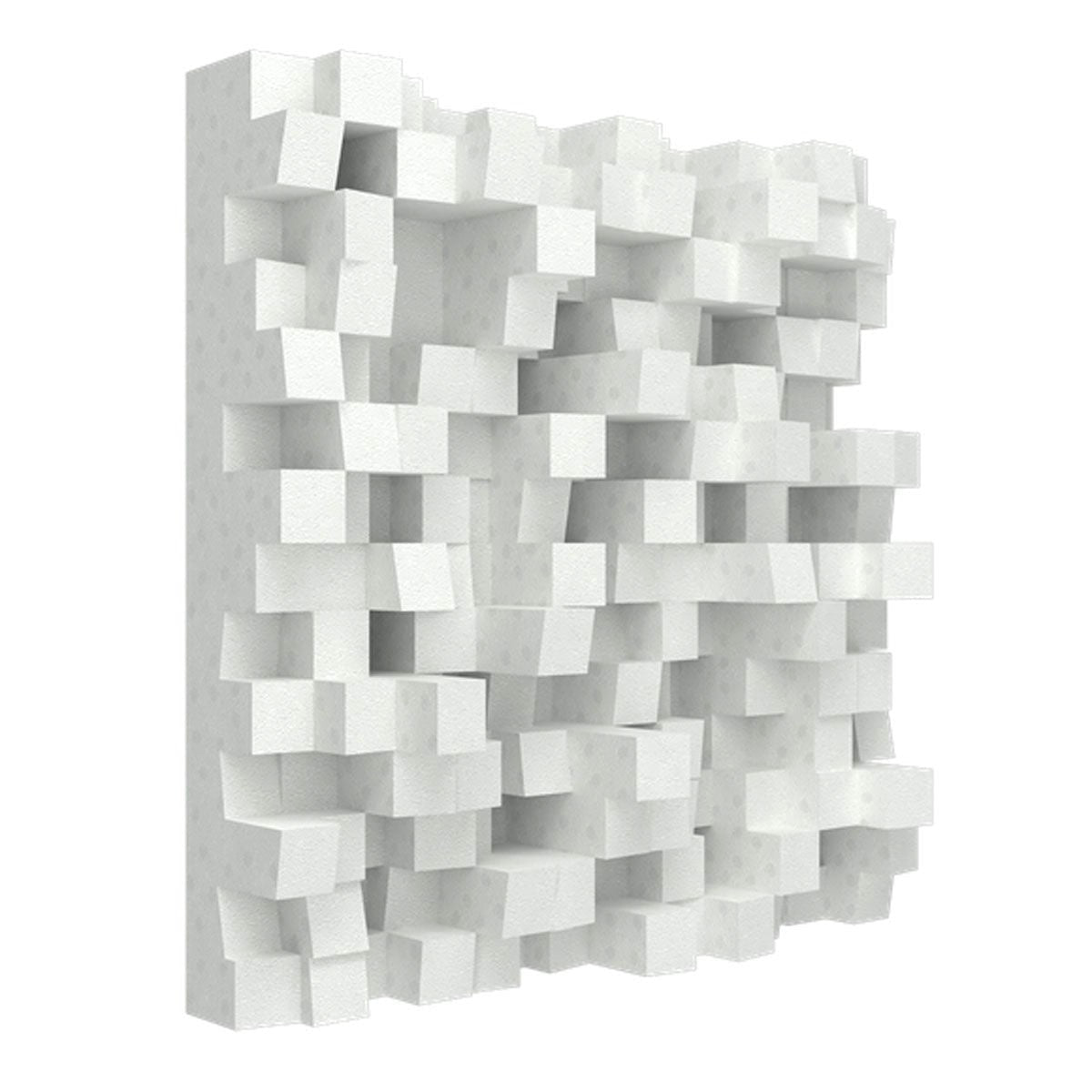 Vicoustic Multifuser DC3 Home Theater Diffusion Wall & Ceiling Acoustic Panel - 4 Pack