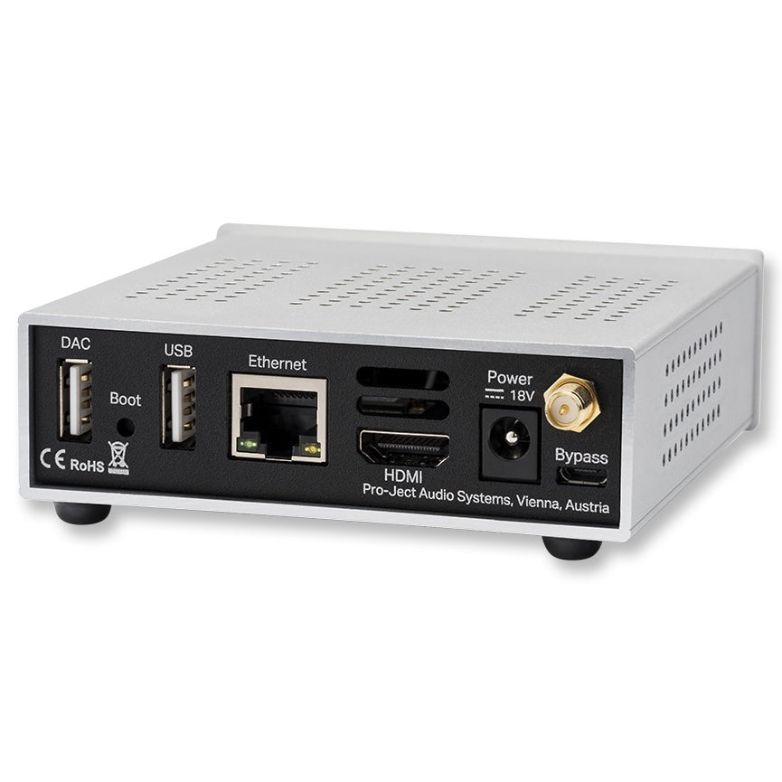Pro-Ject Stream Box S2 Ultra Network Streamer