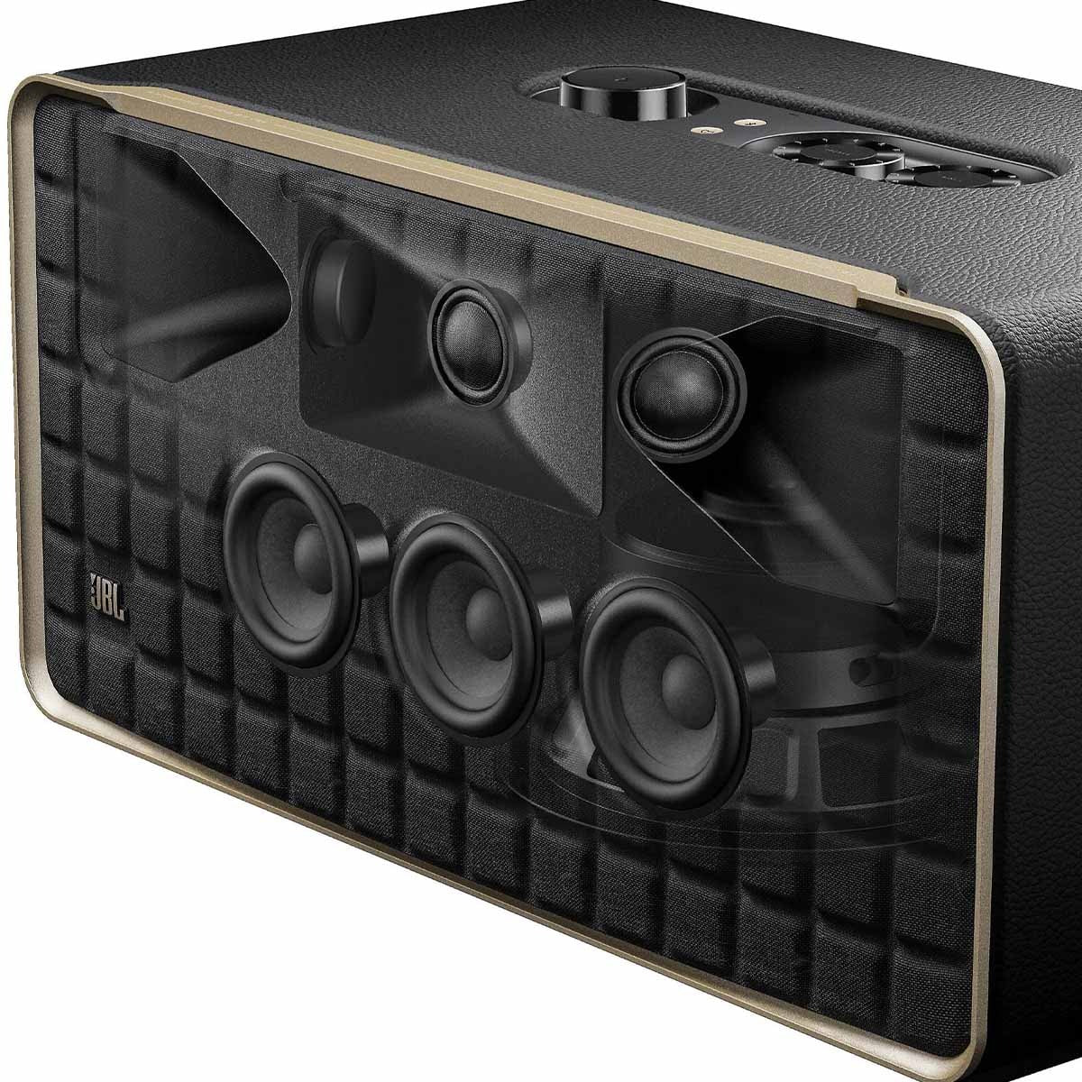 JBL OPEN BOX Authentics 500 Wireless Powered Speaker - A Grade