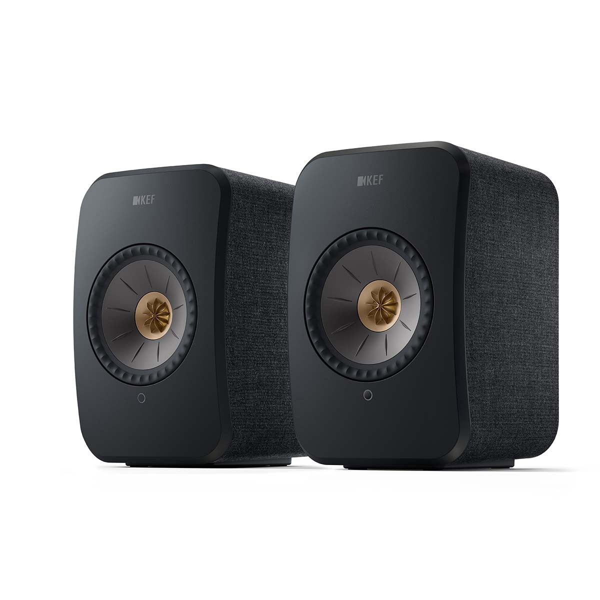 KEF LSX II Wireless HiFi Speakers