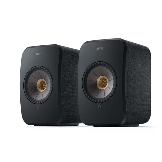 KEF LSX II Wireless HiFi Speakers