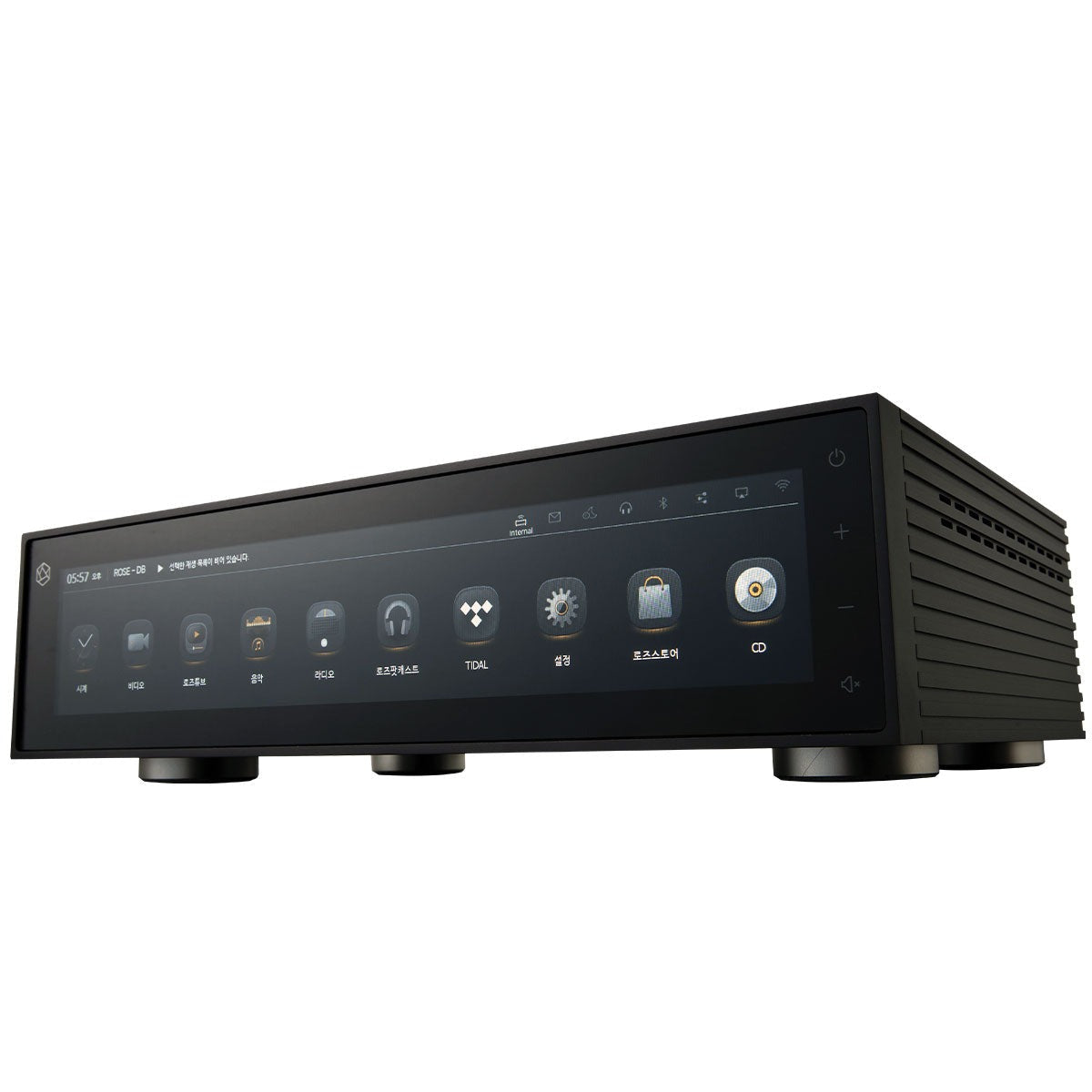 HiFi Rose RS150 Reference HiFi Network Streamer